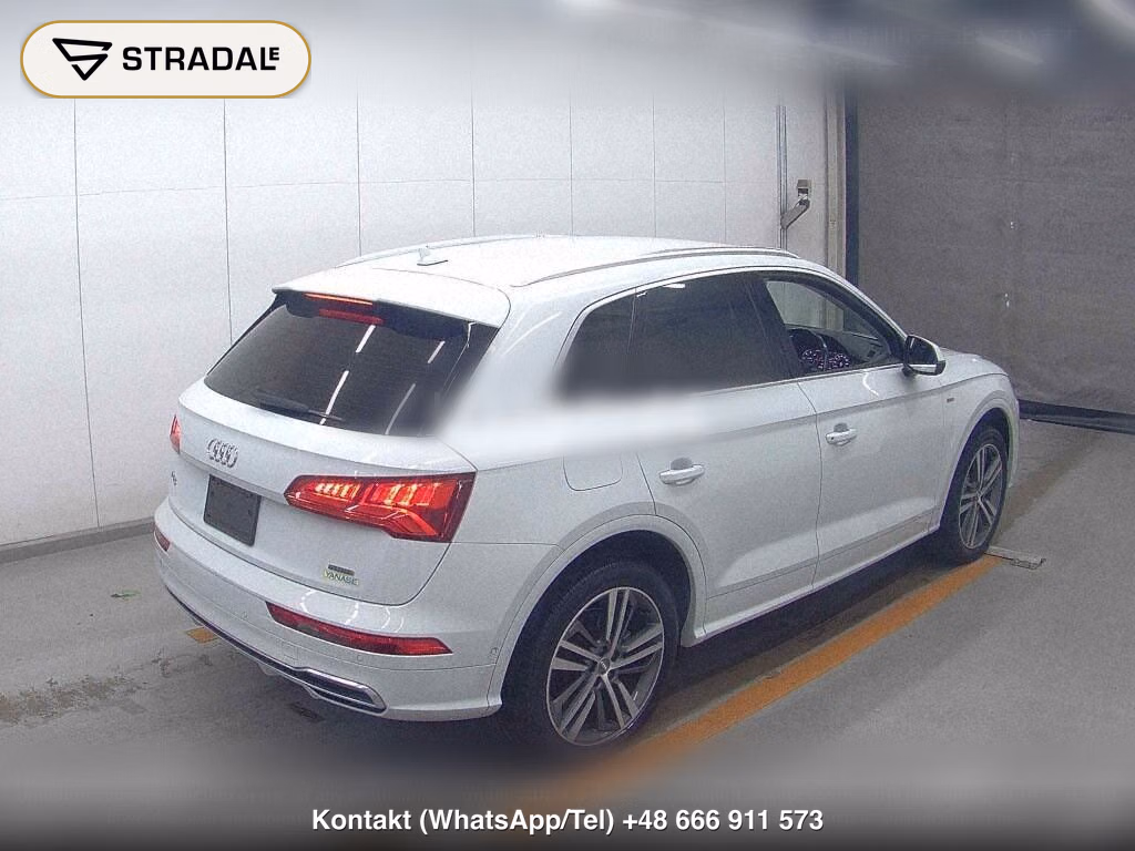 AUDI Q5 4WD S LINE DYNAMIC LIMITED, miniaturka 6