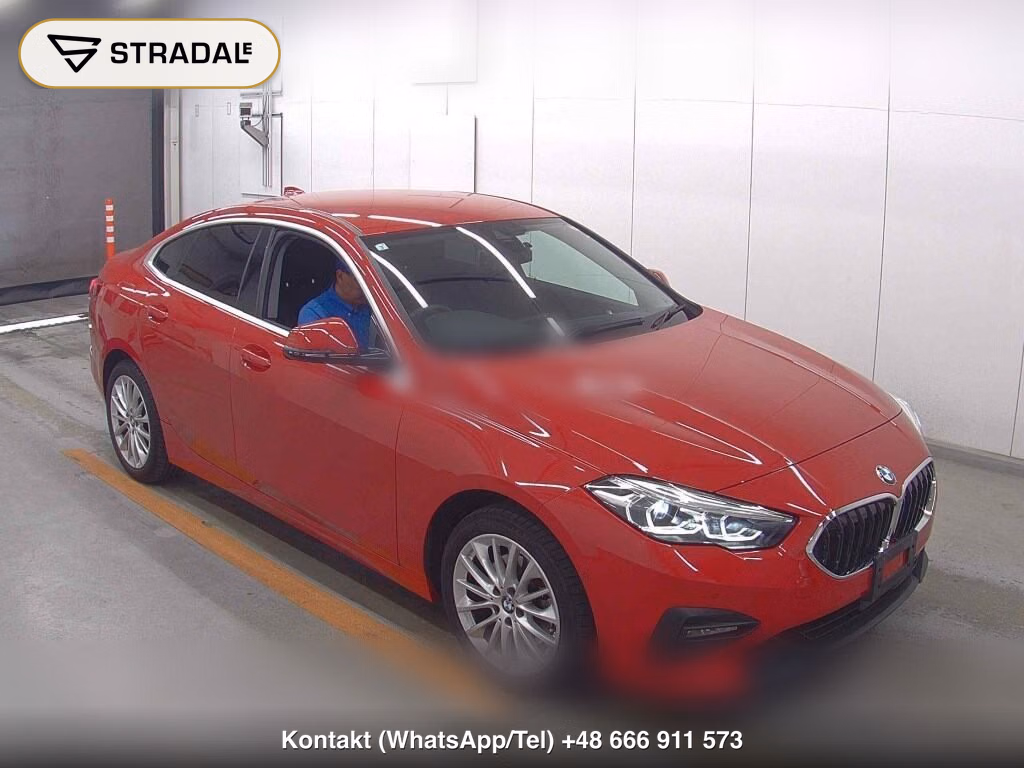 BMW 2 SERIES 4HT 218D GRAN COUPE PLAY EDITION JOY+ 2021, aukcja z Japonii, zdjęcie 1