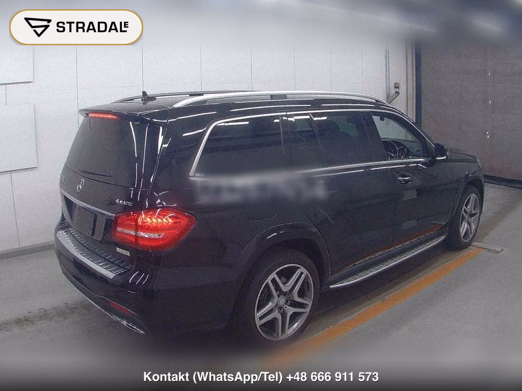 MERCEDES BENZ GLS 4WD GLS350D 4MATIC SPORTS, miniaturka 6
