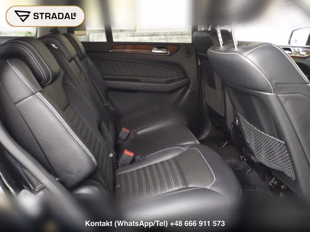 MERCEDES BENZ GLS 4WD GLS350D 4MATIC SPORTS, miniaturka 7