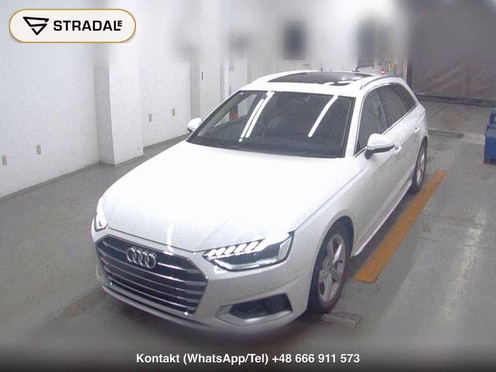 AUDI A4 AVANT 35TFSI ADVANCED, miniaturka 3