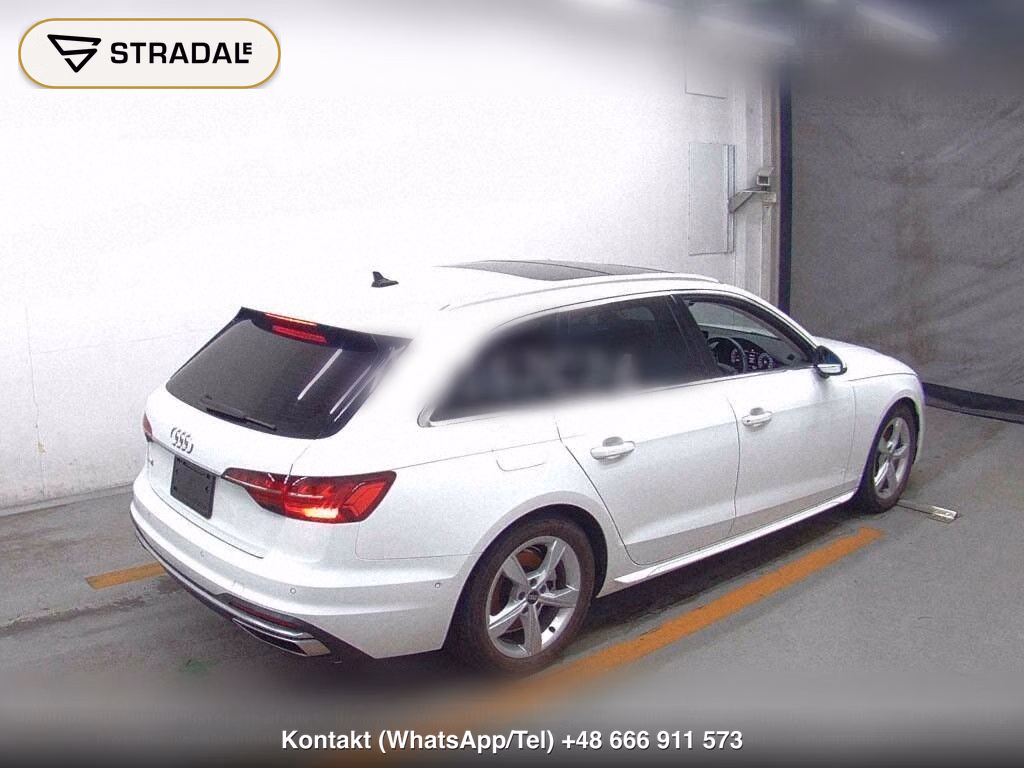 AUDI A4 AVANT 35TFSI ADVANCED, miniaturka 4
