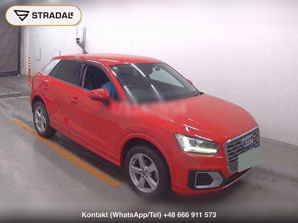AUDI Q2 30TFSI SPORT, miniaturka 2