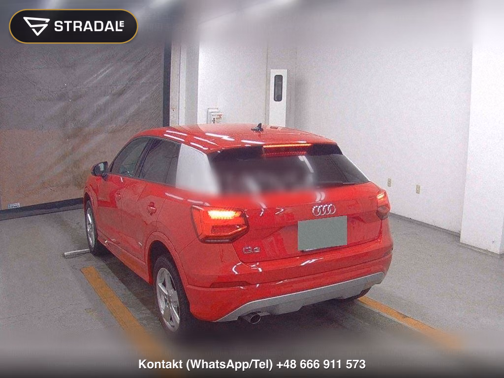 AUDI Q2 30TFSI SPORT, miniaturka 3