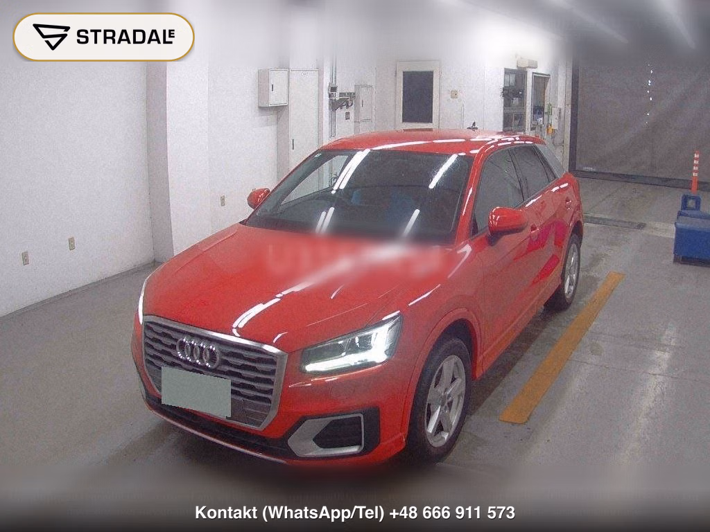 AUDI Q2 30TFSI SPORT, miniaturka 5
