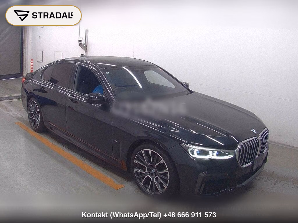 BMW 7 SERIES 740I M-SPORT, miniaturka 2