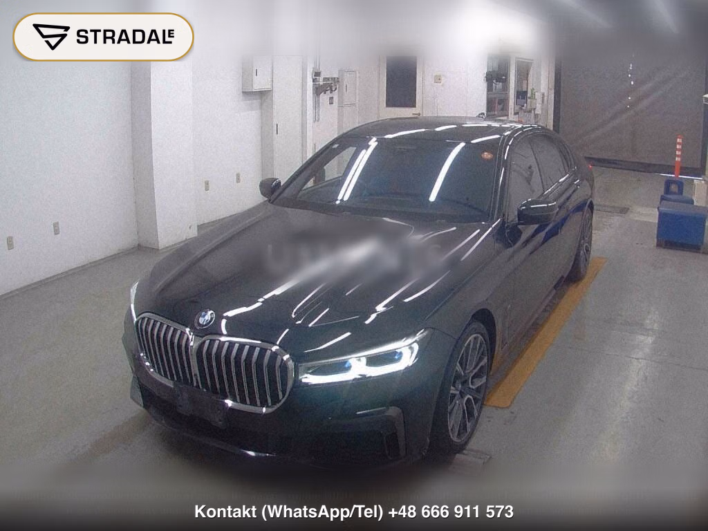 BMW 7 SERIES 740I M-SPORT, miniaturka 5