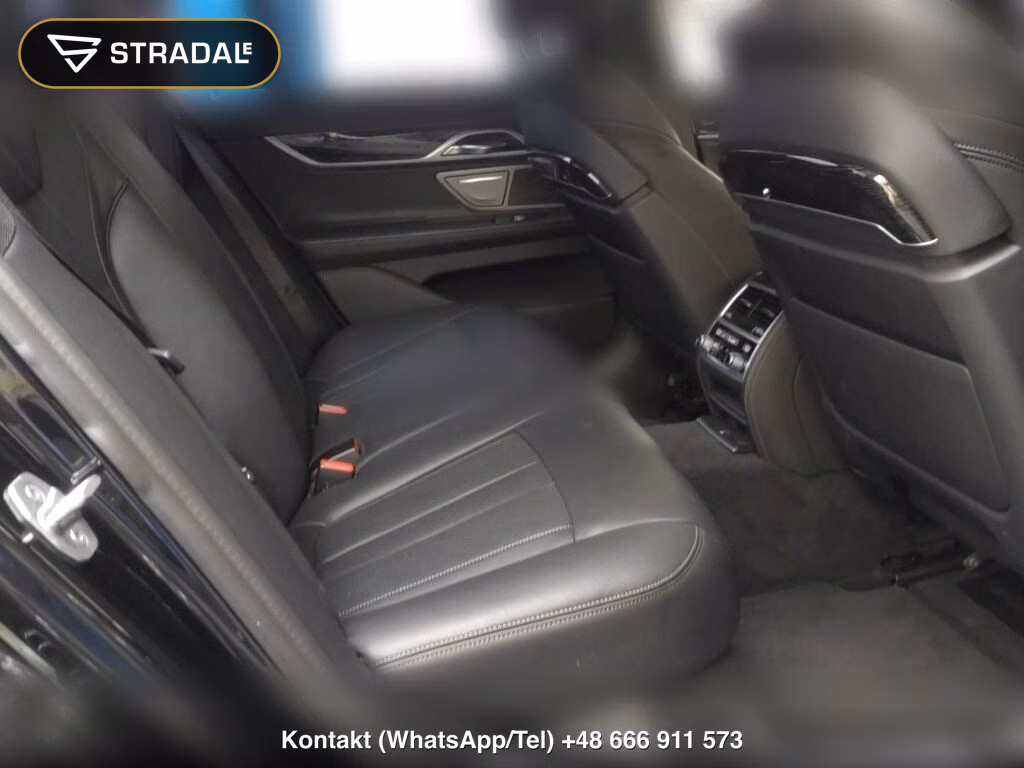 BMW 7 SERIES 740I M-SPORT, miniaturka 7