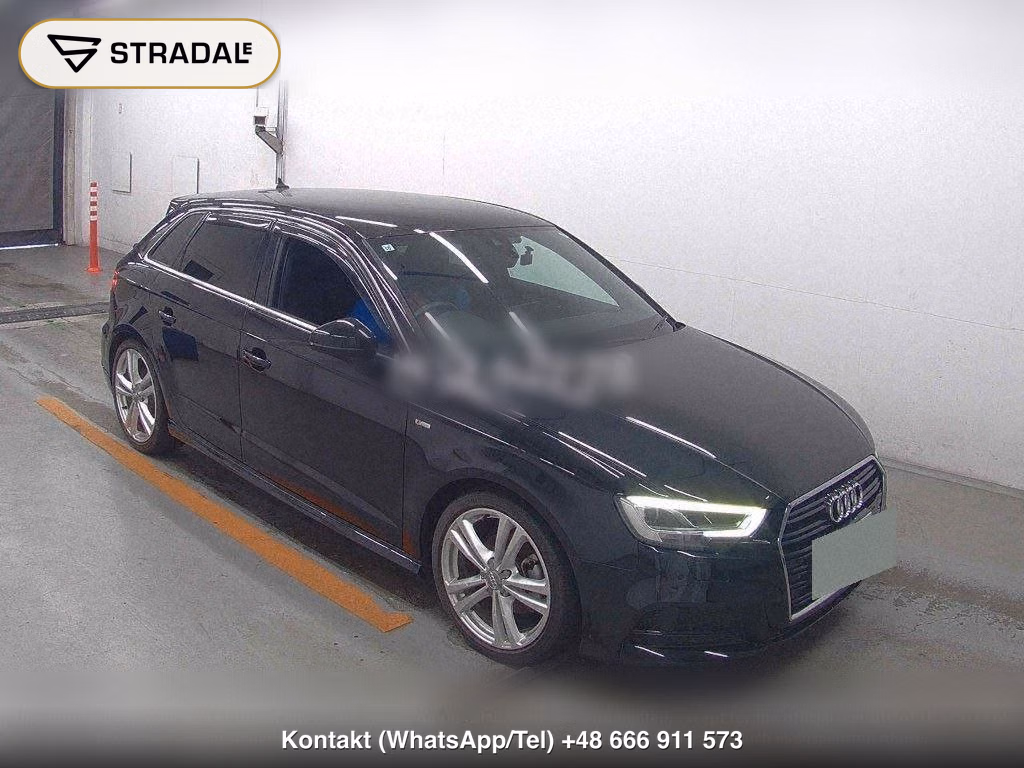 AUDI A3 5D SPORTBACK 30 TFSI SPORT S LINE PACKAGE, miniaturka 2