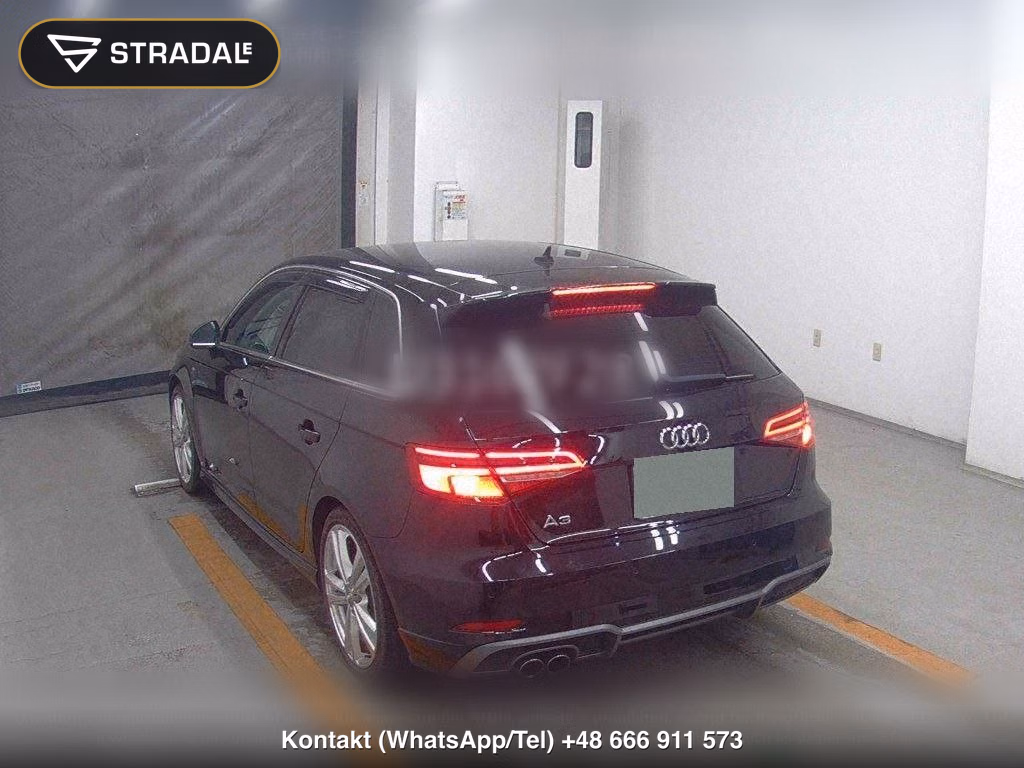 AUDI A3 5D SPORTBACK 30 TFSI SPORT S LINE PACKAGE, miniaturka 3