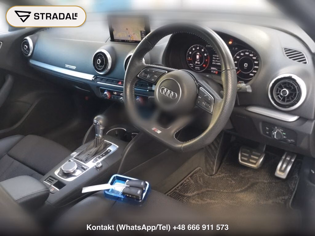 AUDI A3 5D SPORTBACK 30 TFSI SPORT S LINE PACKAGE, miniaturka 4