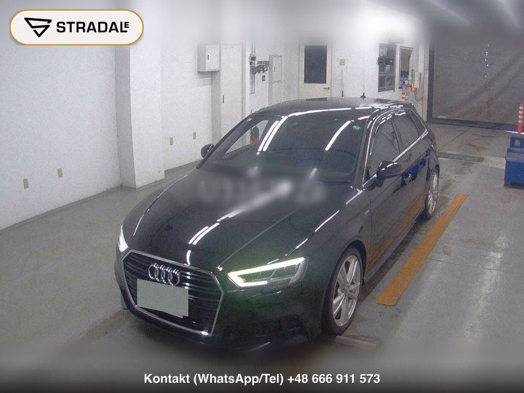 AUDI A3 5D SPORTBACK 30 TFSI SPORT S LINE PACKAGE, miniaturka 5