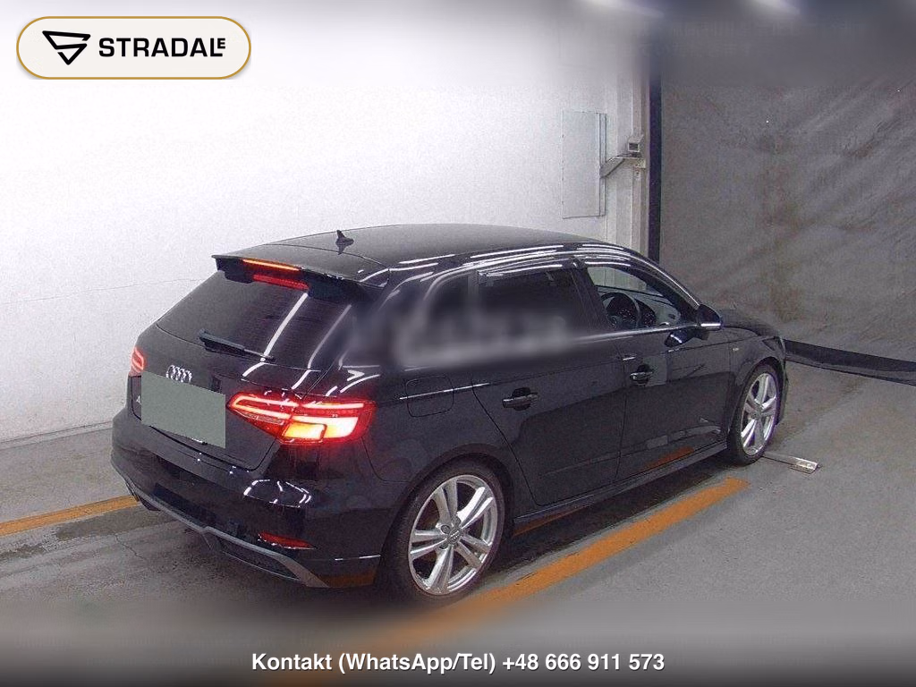 AUDI A3 5D SPORTBACK 30 TFSI SPORT S LINE PACKAGE, miniaturka 6