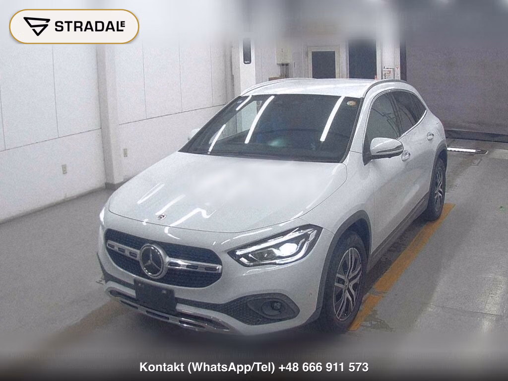 MERCEDES BENZ GLA-CLASS 4WD OTHERS, miniaturka 5