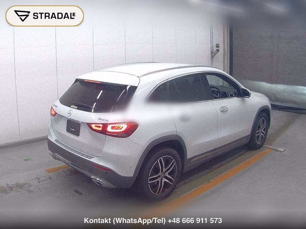 MERCEDES BENZ GLA-CLASS 4WD OTHERS, miniaturka 6