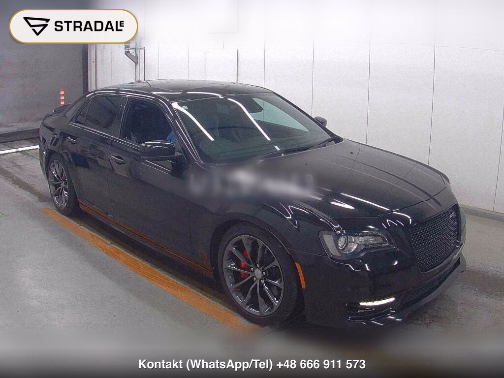 CHRYSLER 300 SRT8, miniaturka 2