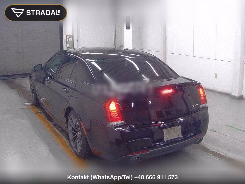 CHRYSLER 300 SRT8, miniaturka 3