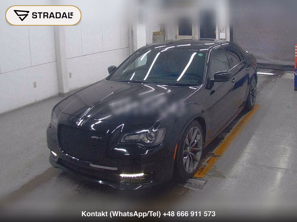 CHRYSLER 300 SRT8, miniaturka 5