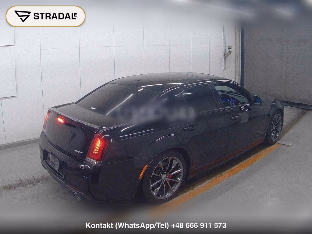 CHRYSLER 300 SRT8, miniaturka 6