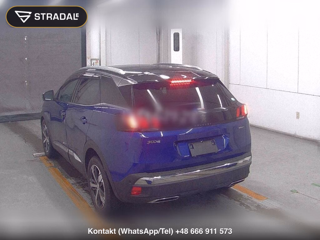 PEUGEOT 3008 GT LINE DEBUT EDITION, miniaturka 3