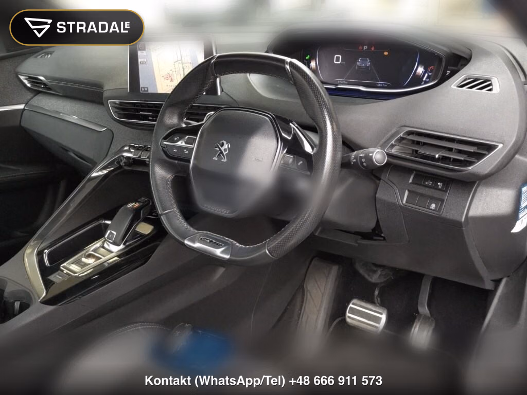 PEUGEOT 3008 GT LINE DEBUT EDITION, miniaturka 4