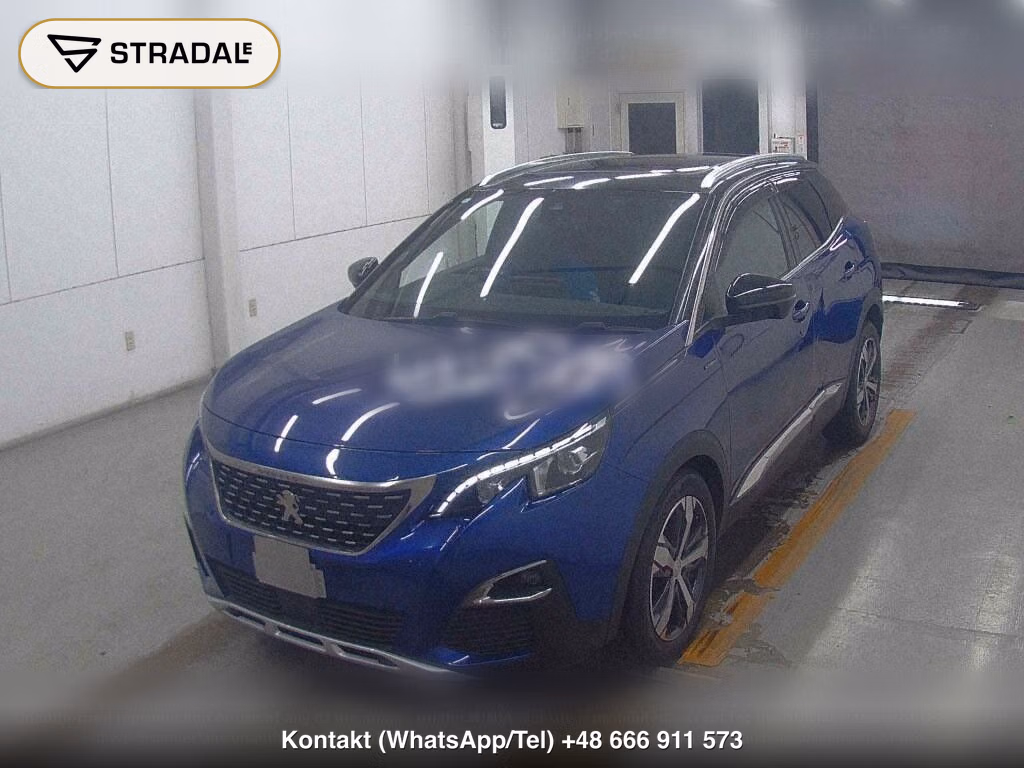 PEUGEOT 3008 GT LINE DEBUT EDITION, miniaturka 5