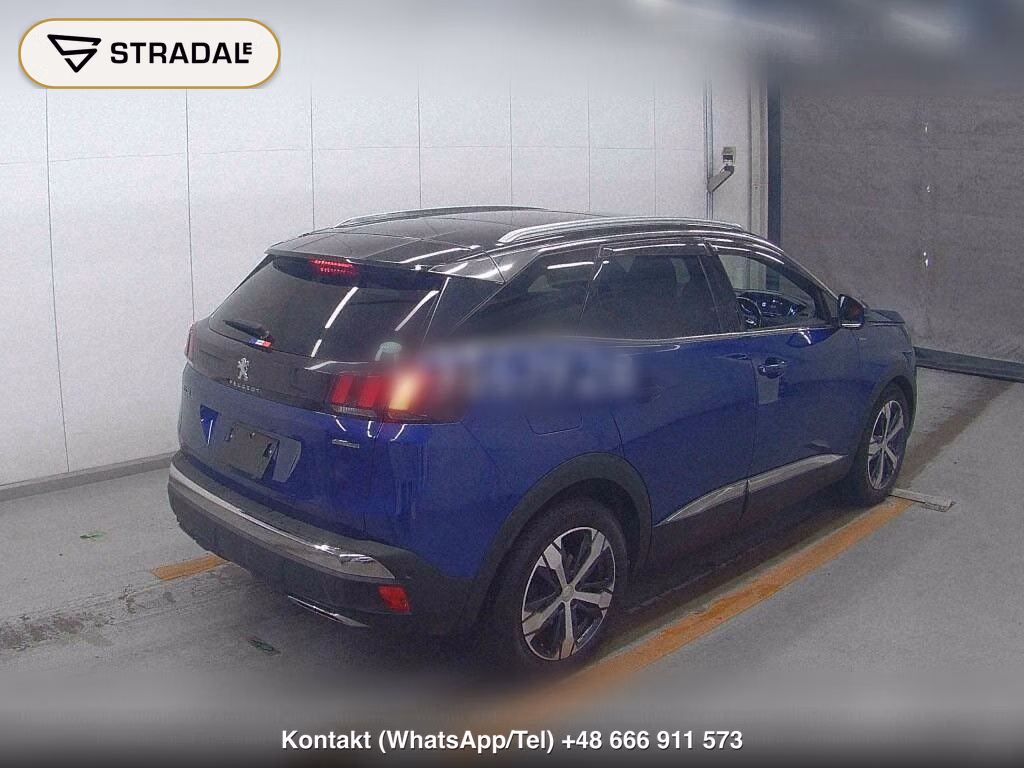 PEUGEOT 3008 GT LINE DEBUT EDITION, miniaturka 6