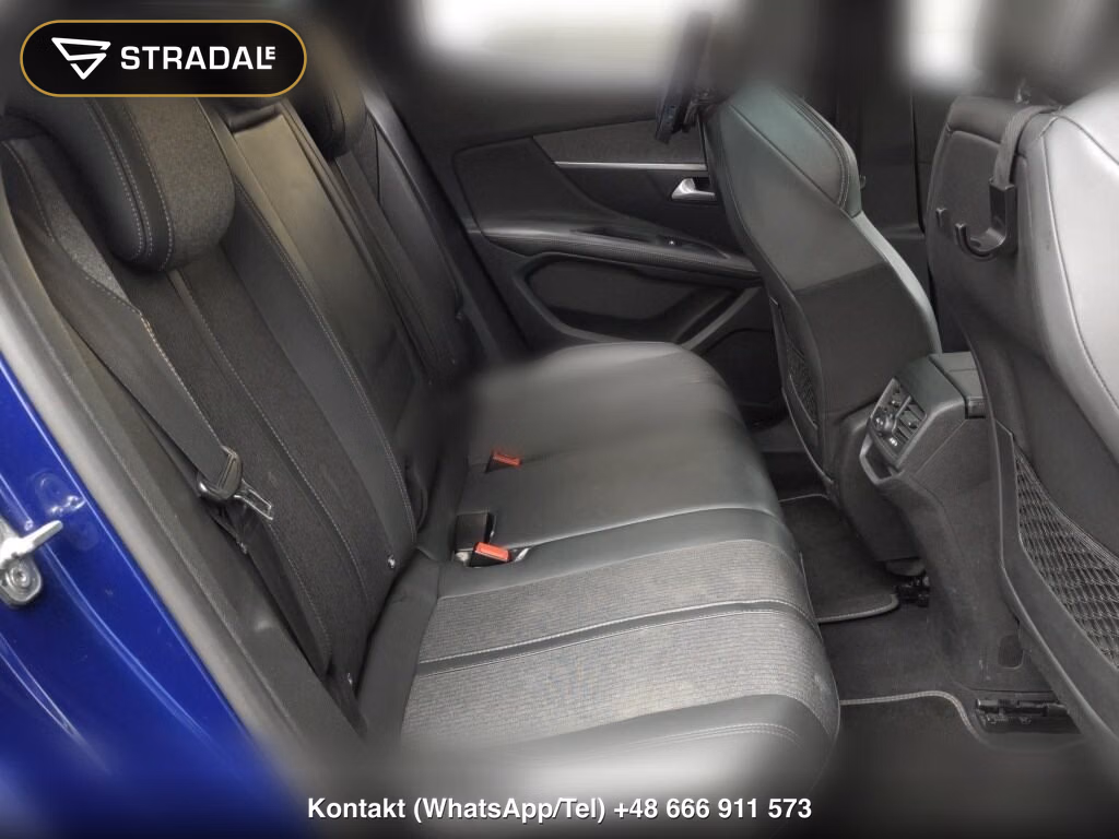 PEUGEOT 3008 GT LINE DEBUT EDITION, miniaturka 7