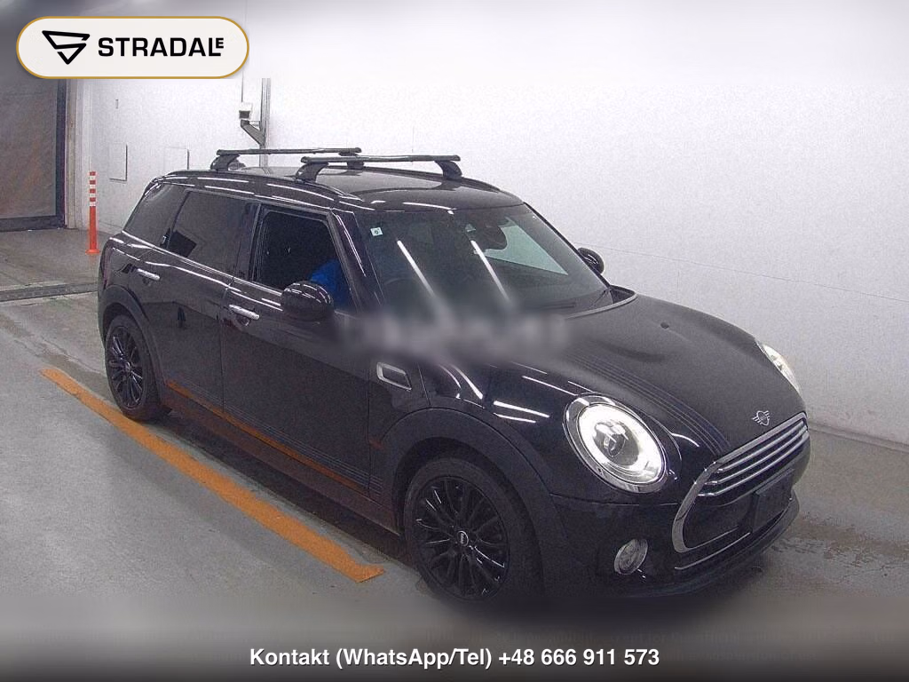 MINI MINI WG BLUE NOTE TOKYO EDITION BLACK, miniaturka 2