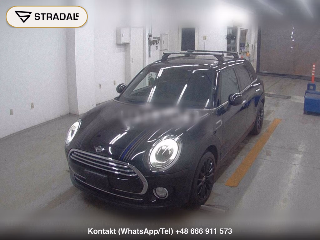 MINI MINI WG BLUE NOTE TOKYO EDITION BLACK, miniaturka 5