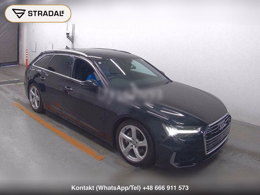 AUDI A6 AVANT 4WD 45TFSI QUATTRO S LINE, miniaturka 2