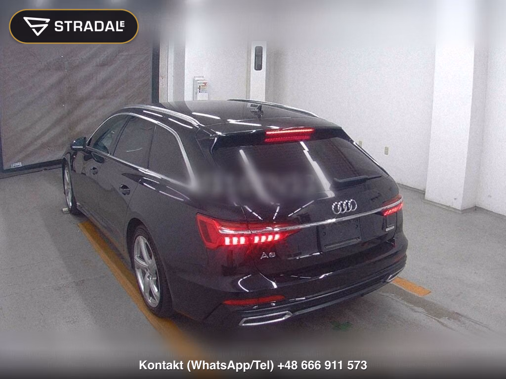 AUDI A6 AVANT 4WD 45TFSI QUATTRO S LINE, miniaturka 3