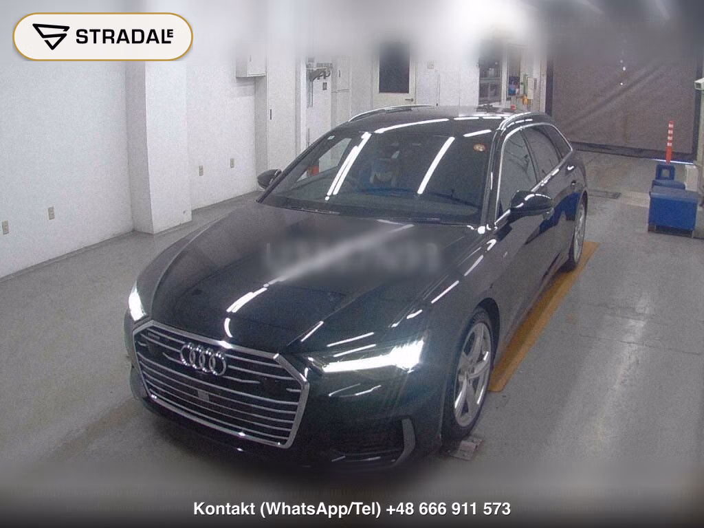 AUDI A6 AVANT 4WD 45TFSI QUATTRO S LINE, miniaturka 5