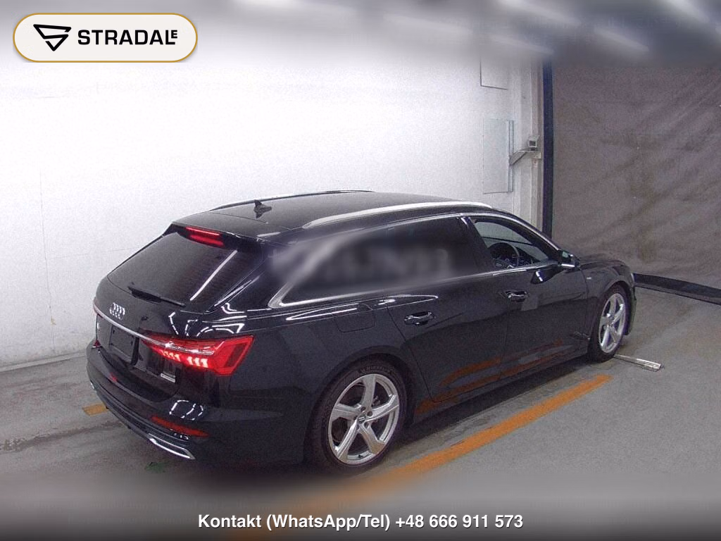 AUDI A6 AVANT 4WD 45TFSI QUATTRO S LINE, miniaturka 6