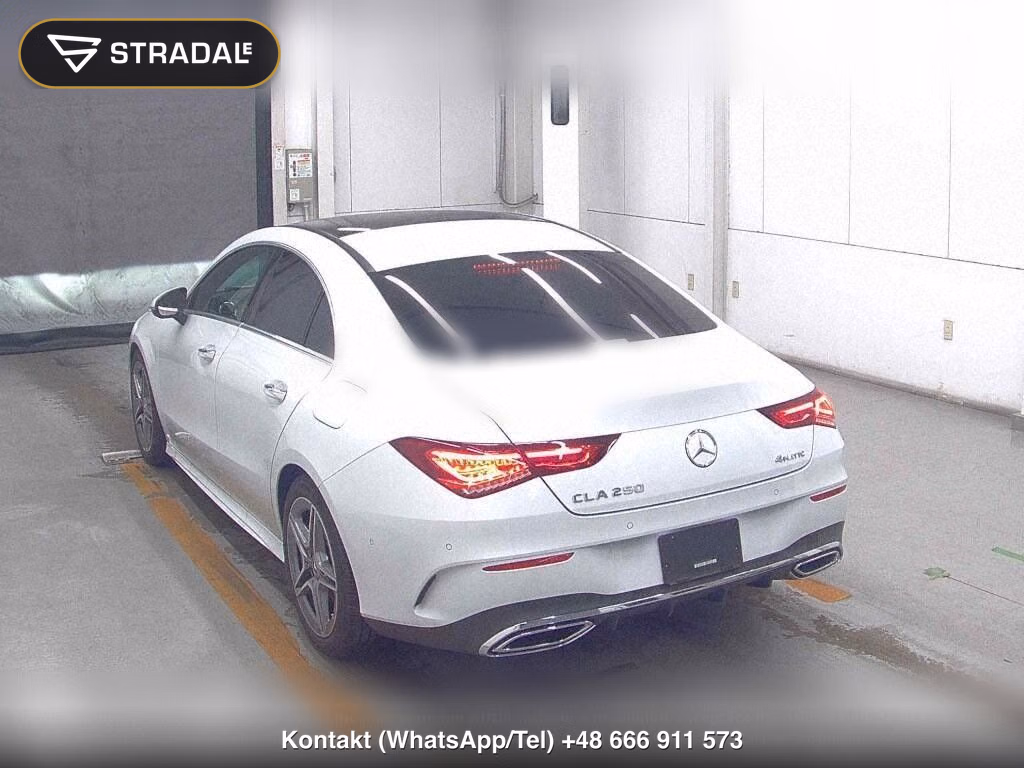 MERCEDES BENZ CLA-CLASS 4WD OTHERS, miniaturka 3