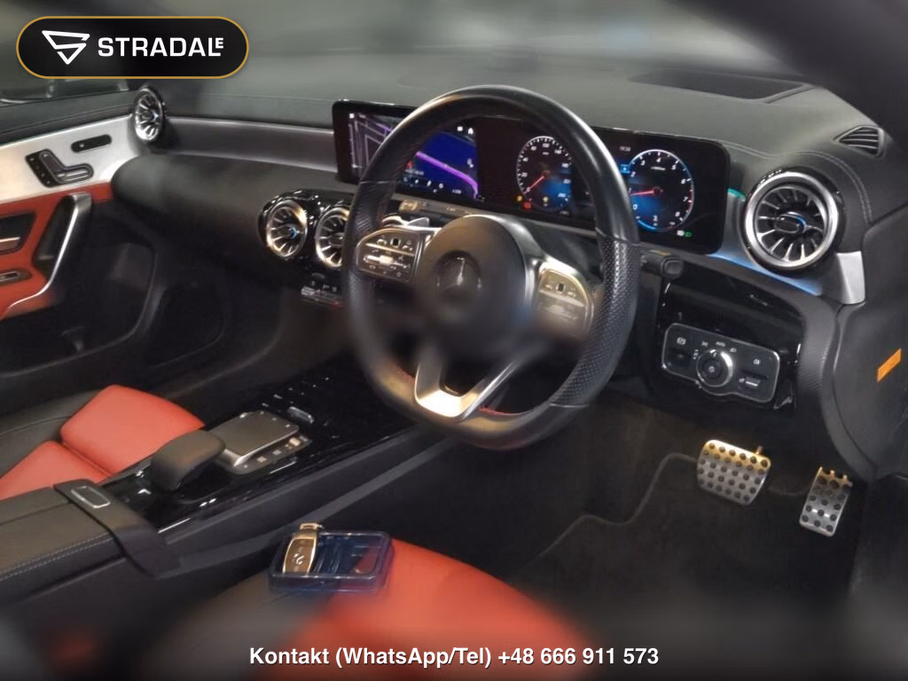 MERCEDES BENZ CLA-CLASS 4WD OTHERS, miniaturka 4