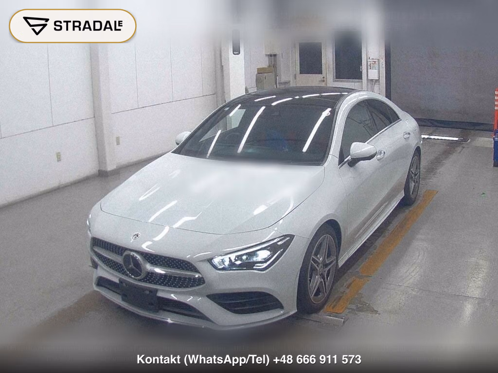 MERCEDES BENZ CLA-CLASS 4WD OTHERS, miniaturka 5