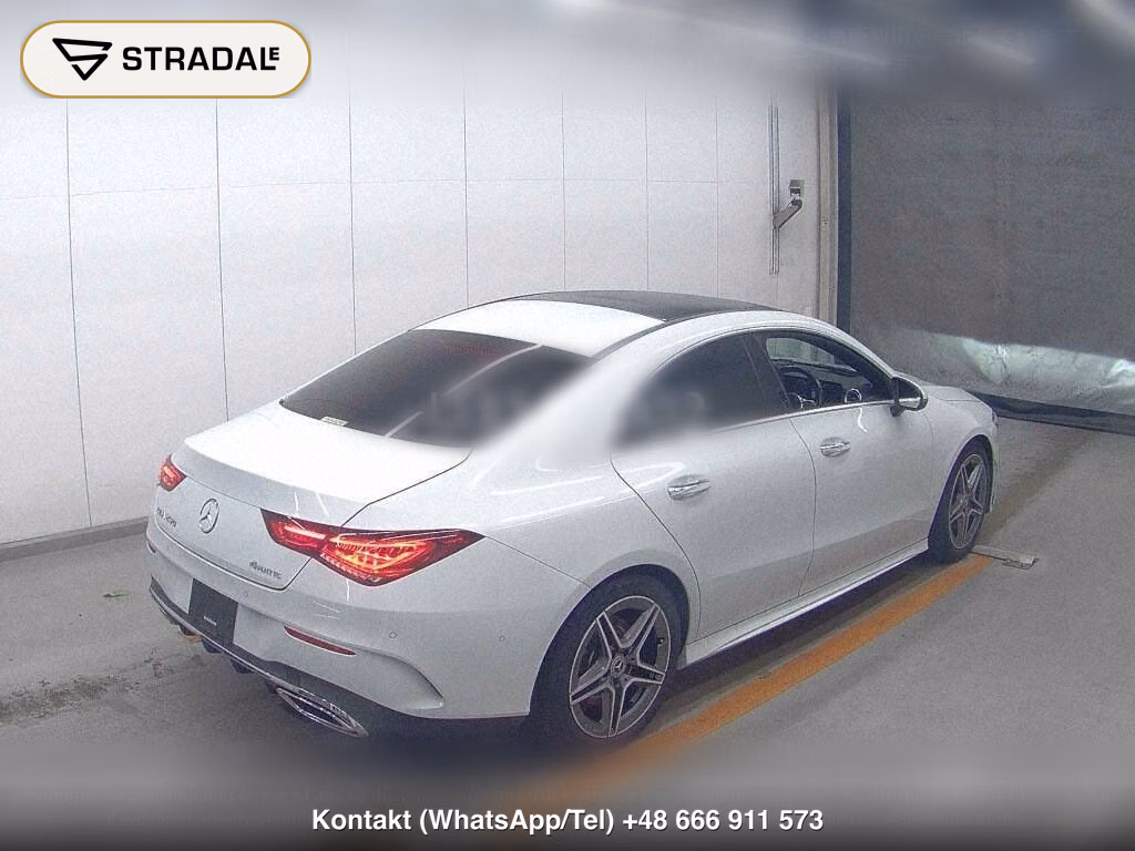 MERCEDES BENZ CLA-CLASS 4WD OTHERS, miniaturka 6