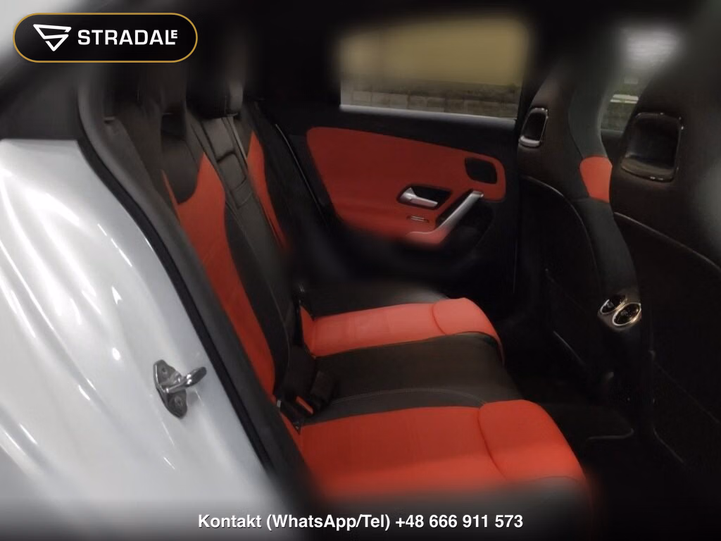 MERCEDES BENZ CLA-CLASS 4WD OTHERS, miniaturka 7