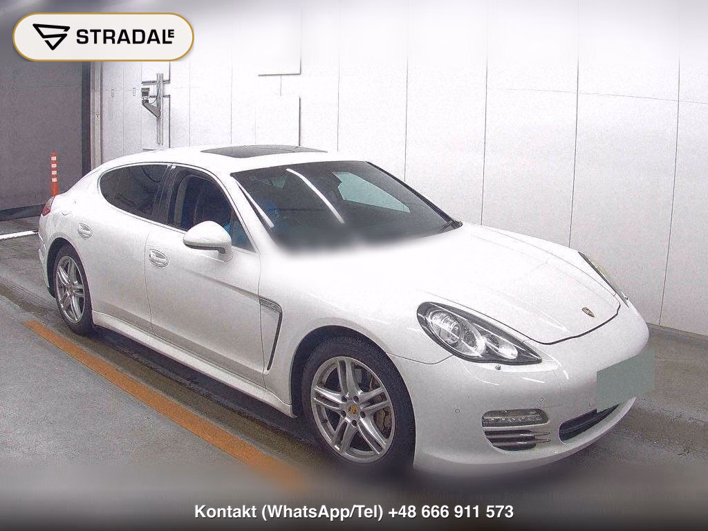 PORSCHE PANAMERA 5D 4WD 4S SPORT CHRONO PACKAGE, miniaturka 2