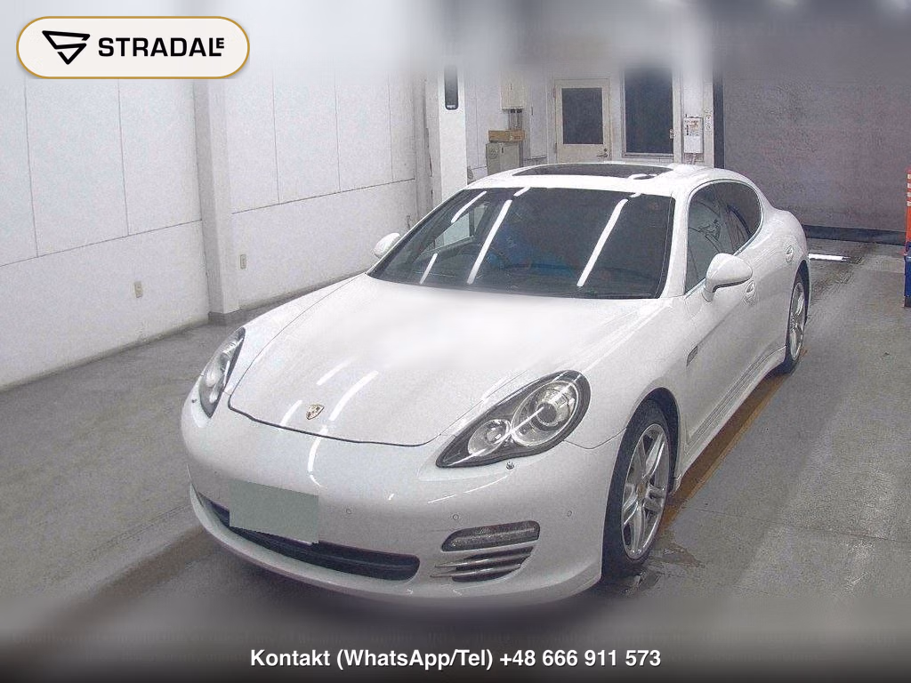 PORSCHE PANAMERA 5D 4WD 4S SPORT CHRONO PACKAGE, miniaturka 5