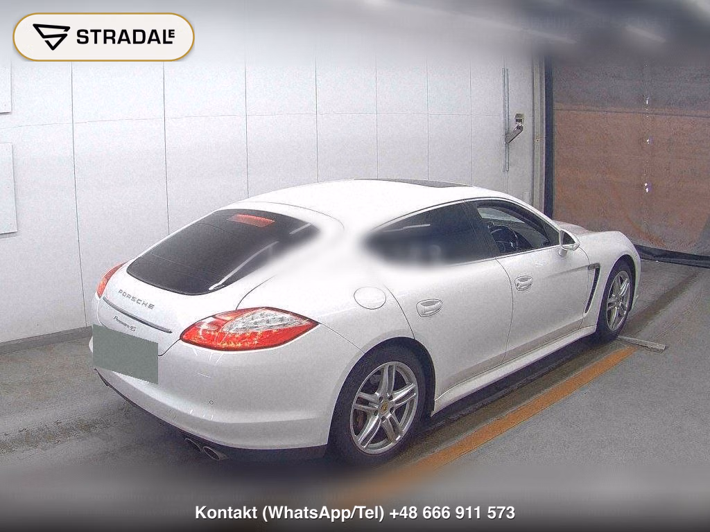 PORSCHE PANAMERA 5D 4WD 4S SPORT CHRONO PACKAGE, miniaturka 6