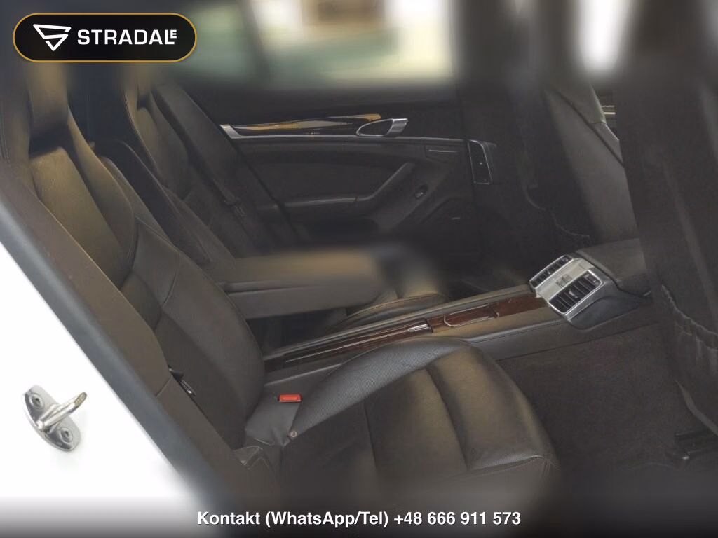 PORSCHE PANAMERA 5D 4WD 4S SPORT CHRONO PACKAGE, miniaturka 7