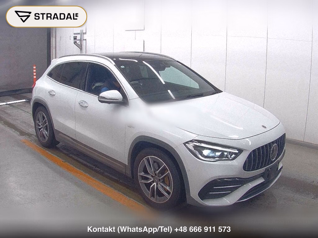 MERCEDES AMG GLA-CLASS 4WD GLA35 4MATIC, miniaturka 2