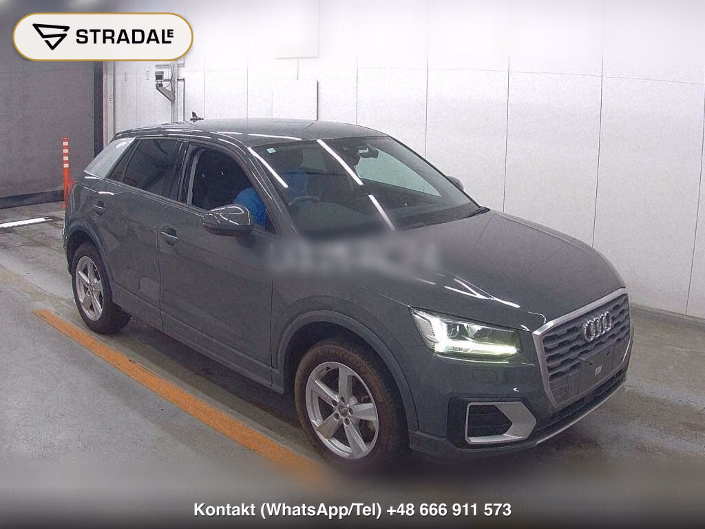 AUDI Q2 30TFSI SPORT, miniaturka 2