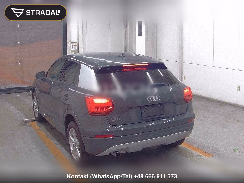 AUDI Q2 30TFSI SPORT, miniaturka 3