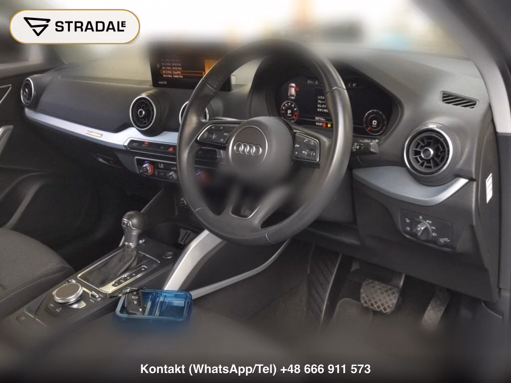 AUDI Q2 30TFSI SPORT, miniaturka 4