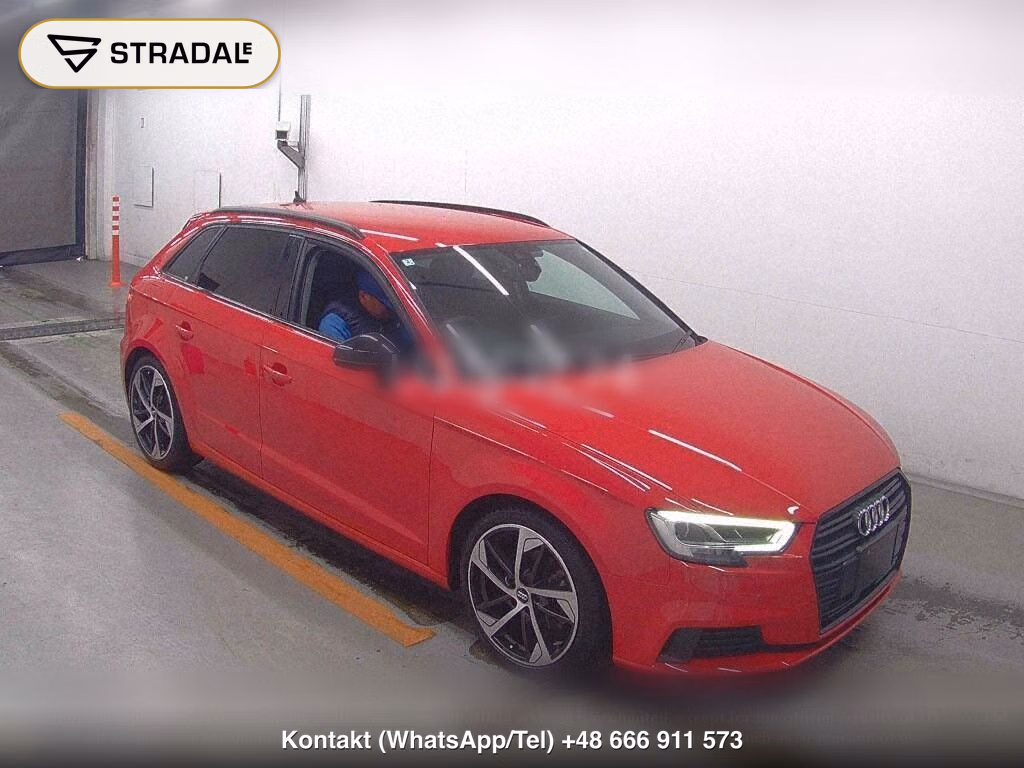 AUDI A3 5D BLACK STYLING, miniaturka 2