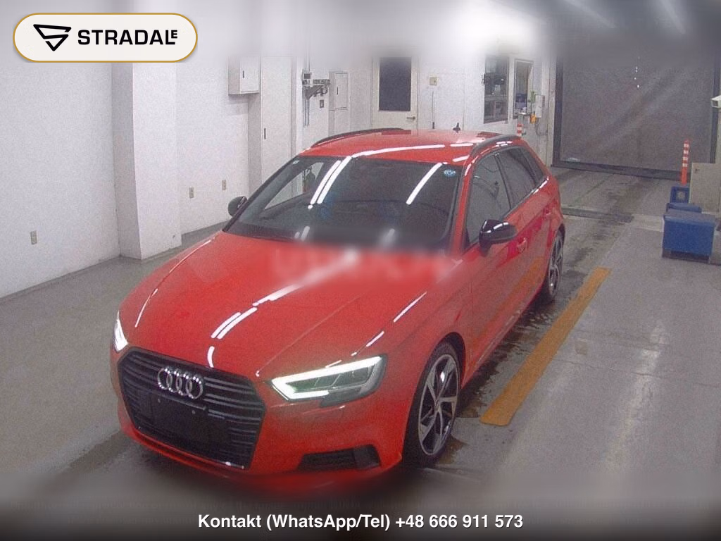 AUDI A3 5D BLACK STYLING, miniaturka 5
