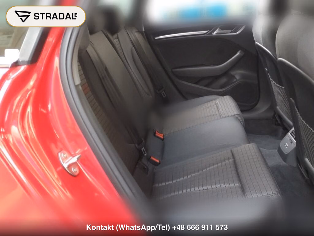 AUDI A3 5D BLACK STYLING, miniaturka 7